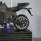 بازی های شبیه ساز مسابقه موتور سیکلت VR Full Motion برای زمین بازی سرپوشیده